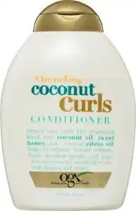 BIG W OGX Coconut Curls Conditioner 385ml offer