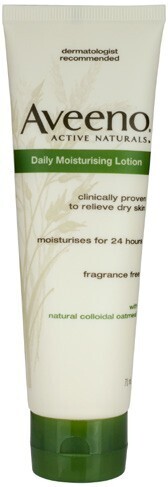 BIG W Aveeno Active Natural Daily Moisturising Lotion 71ml offer