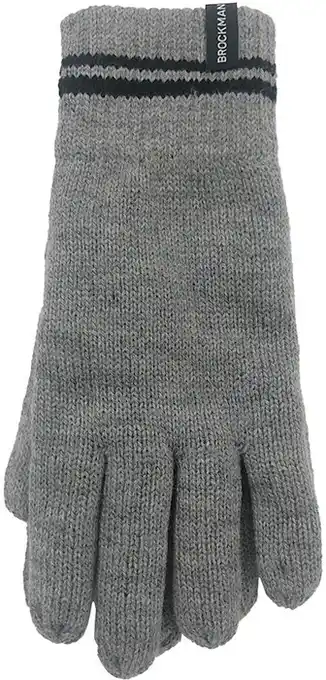 BIG W Thinsulate Gloves offer