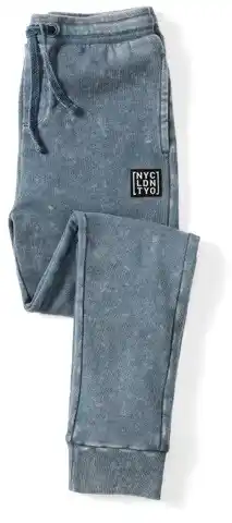 BIG W K-D Boys Acid Wash Trackpant offer