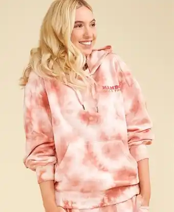 BIG W Mambo Tie Dye Hoodie offer