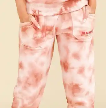 BIG W Mambo Tie Dye Trackpants offer