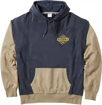BIG W Allgood. Mens Block Hoodie offer