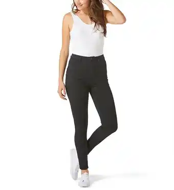 BIG W The 1964 Denim Co. Womens Shaping Jeans - Black offer