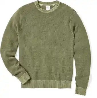 BIG W Allgood. Mens Surf Wash Jumper# - Dark Green offer