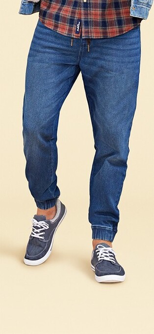 BIG W The 1964 Denim Co. Jogger Jeans offer
