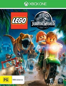BIG W Xbox One LEGO Jurassic World offer