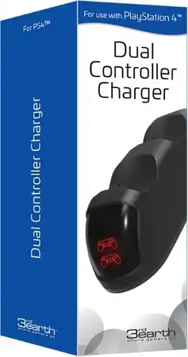 BIG W PS4 Dualshock 4 Charging Dock offer