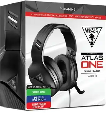 Turtle Beach Atlas One Gaming Headset*