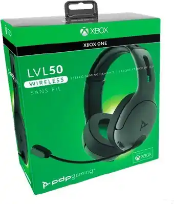 BIG W PDP Gaming LVL 50 Wireless Stereo Gaming Headset - Xbox One offer