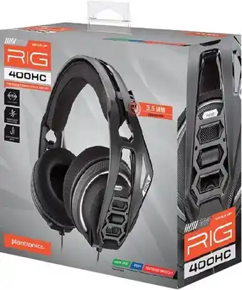 BIG W RIG 400HC Gaming Headset offer