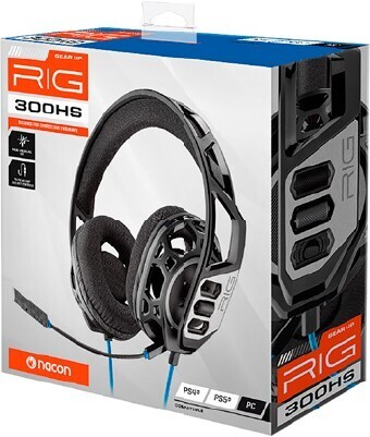 RIG 300HS Gaming Headset