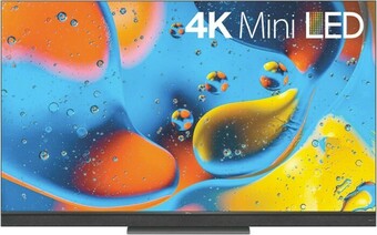 The Good Guys TCL 65" C825 4K Mini LED Android TV offer