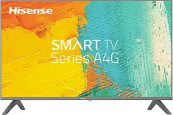 The Good Guys Hisense 40" VIDAA FHD Smart TV offer