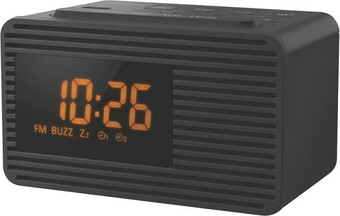 The Good Guys Panasonic Dual Alarm Clock Radio offer