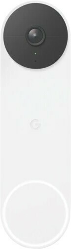 The Good Guys Google Nest Doorbell - White offer
