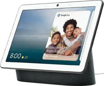 The Good Guys Google Nest Hub Max - Charcoal offer
