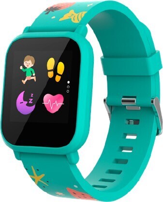BIG W DGTEC Kids Smart Watch - Tropical Forest offer