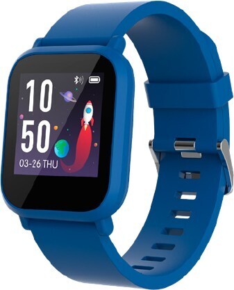 BIG W DGTEC Kids Smart Watch - Galactic Blue offer