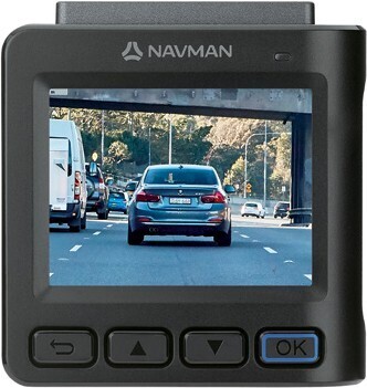 BIG W Navman MiVue 720 Dash Cam with 2-Inch LCD Screen offer