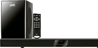 BIG W JVC 2.1CH Soundbar with Bluetooth offer