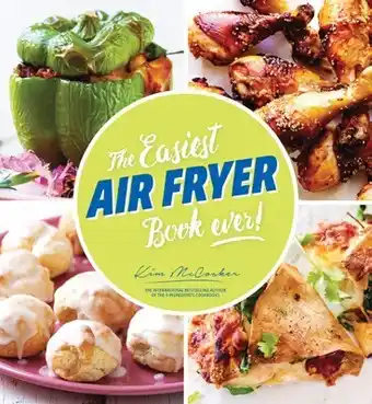 BIG W The Easiest Air Fryer Book Ever! offer