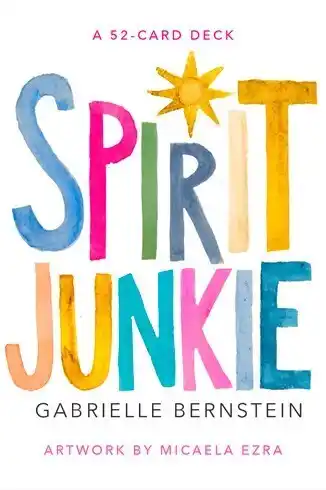 BIG W Spirit Junkie: A 52-Card Deck offer