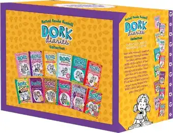 BIG W Dork Diaries x 12 2020 flex box offer