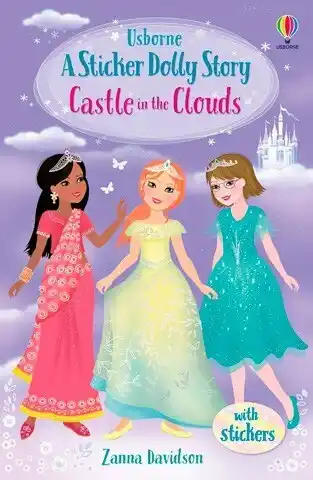 NEW Sticker Dolly Stories: Castle in the Clouds
