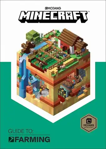 BIG W Minecraft Guide To Farming offer