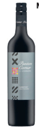 Coles Punters Corner Cabernet Sauvignon offer