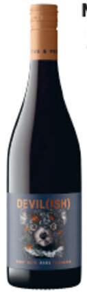 Coles Devilish Pinot Noir offer