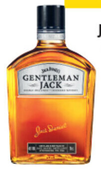 Coles Jack Daniel's Gentleman Jack Tennessee Whiskey offer