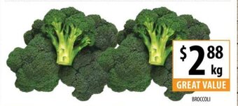 BROCCOLI