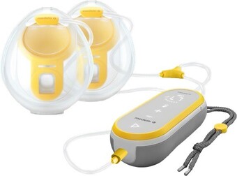 Baby Bunting Medela freestyle hands-free double electric breast pump offer