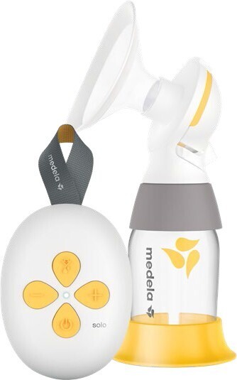 Medela solo single electric breast pump