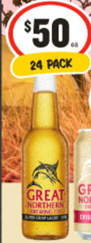 IGA Great Northern Original offer
