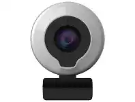 Officeworks Sphere HD 2MP Shutter Webcam Grey offer
