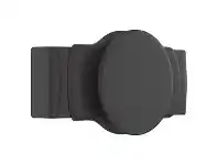 Officeworks PopSockets PopGrip Universal Slide Stretch Black offer