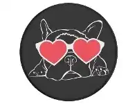 Officeworks PopSockets PopGrip G2 Sleepy Shades offer