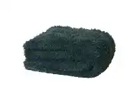 LivingStyles Eve Fur Knitted Plush Throw, 130x160cm, Eden Green offer