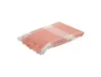 LivingStyles Wren Faux Mohair Throw, 130x160cm, Clay Pink offer