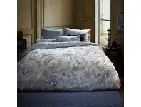 LivingStyles Pip Studio Royal Birds Cotton Quilt Cover Set, King offer