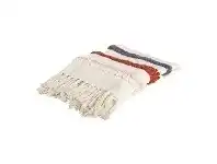 Jaz Cotton Jacquard Throw, 125x150cm