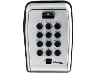 Master Lock Wall Mountable Combination Lock Key Safe