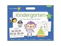 Officeworks Little Genius Mega Pad Kindergarten offer