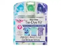 Officeworks Tulip One Step 3 Colour Tie Dye Kit Moody Blues offer