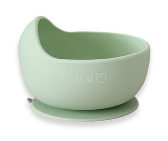 BIG W Plum silicone duck egg bowl offer