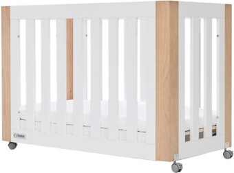 BIG W Tasman eco mosman cot and mattress offer