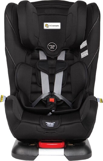 BIG W Infasecure emperor eclipse convertible car seat offer